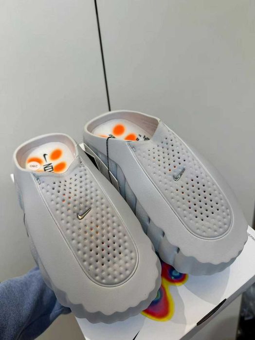 Nike Mind 001 Slide Szary r.42