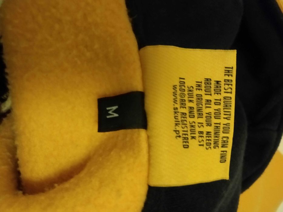 Camisola / Hoodie da SKULK -  ORIGINAL