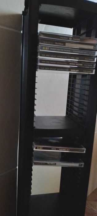 Подставка для компакт дисков (размер 850см)