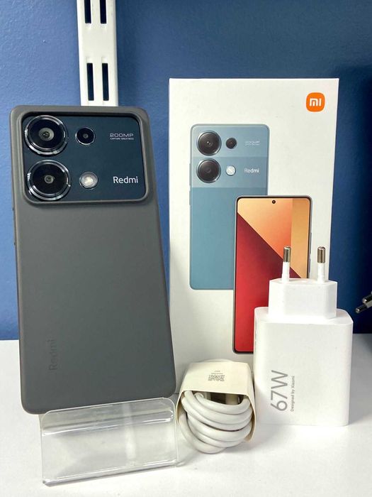 Мобільний телефон Xiaomi Redmi Note 13 Pro 8/256GB