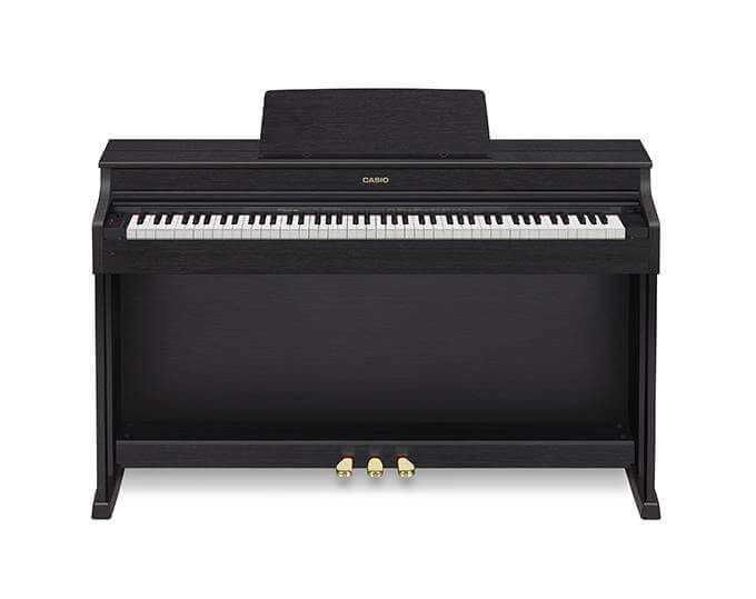 Casio AP-470 Bk pianino