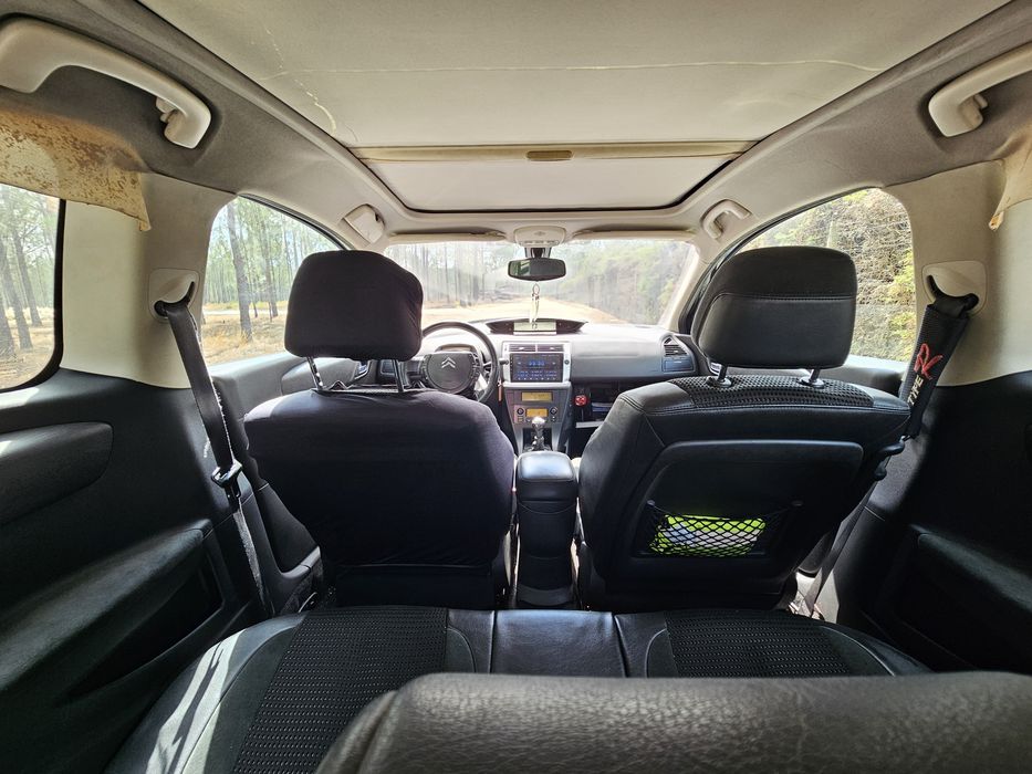 Citroen  C4  VTS