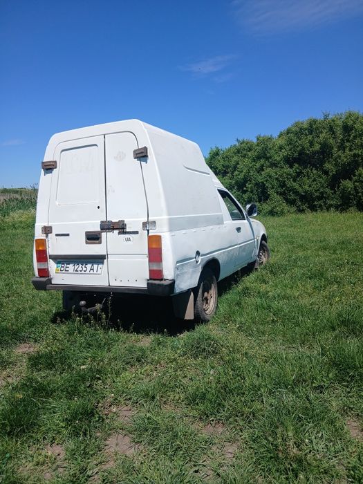 Продам таврию пикап!