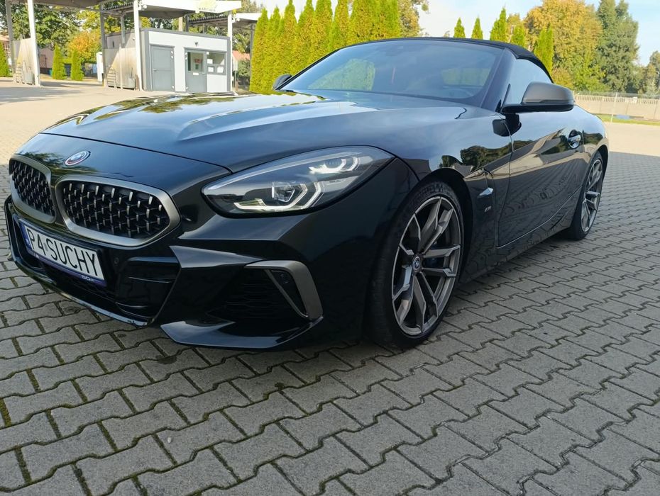 BMW Z4 M Z4M Cerium Grey B58 39.000km