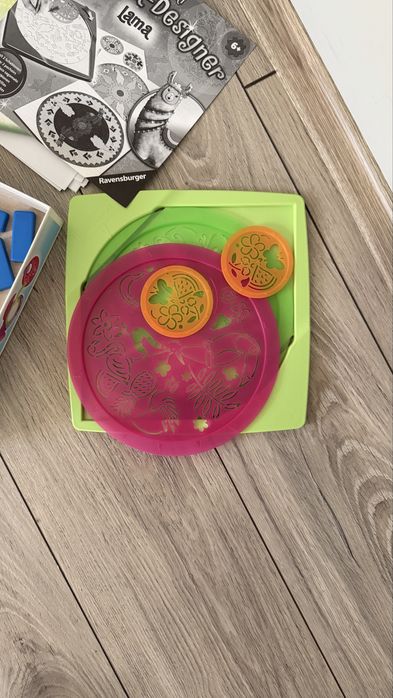 Набір для творчості Ravensburger Mandala-Designer.