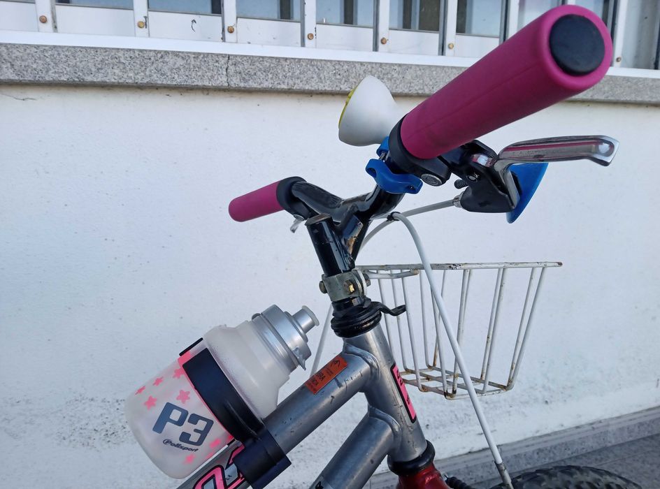 Bicicleta de criança
