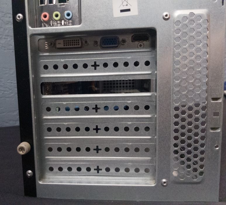 Komputer Actina Montana Kappa