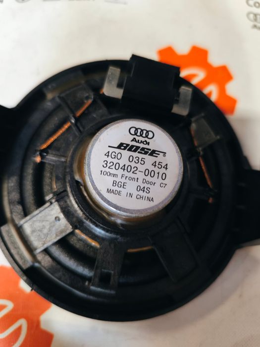 Coluna de Som AUDI A6 C7