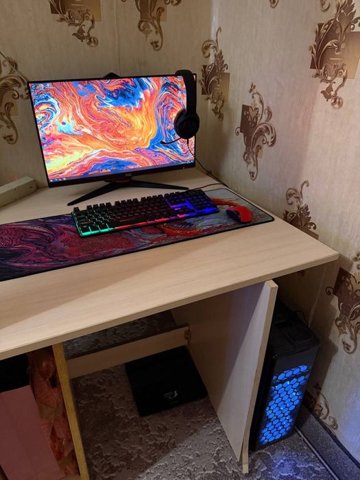 Топ ігровий ПК/RTX 2070 SUPER GIGABYTE/I7 4790/32GB RAM/240 GB SSD