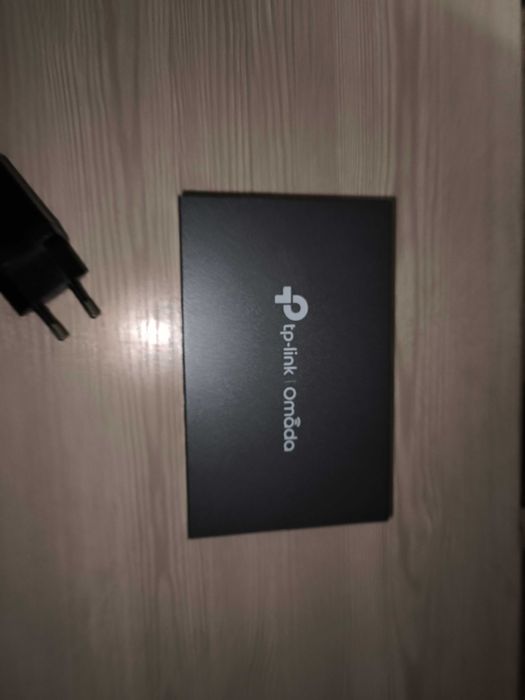Гигабитный VPN-маршрутизатор Omada TP-Link ER605