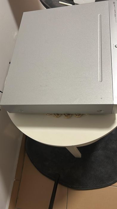 Nagrywarka DVD  z HDD universum