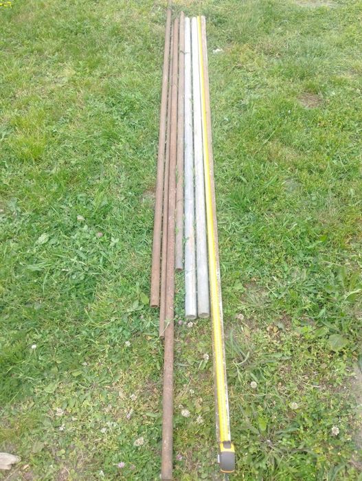 Труба профільна, труба, кутник, швеллер