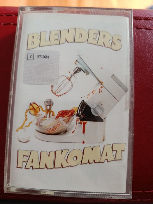 Kaseta Blenders Fankomat