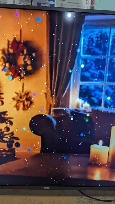 Продається LED TV Ergo 43DU6510