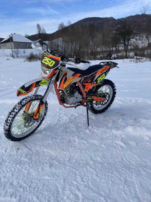 Продам KAYO K2 250
