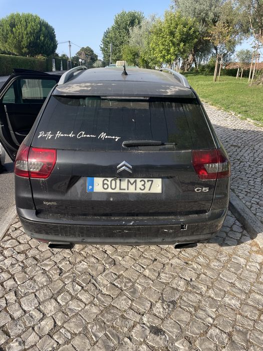 Citroen C5 Tourer 2011