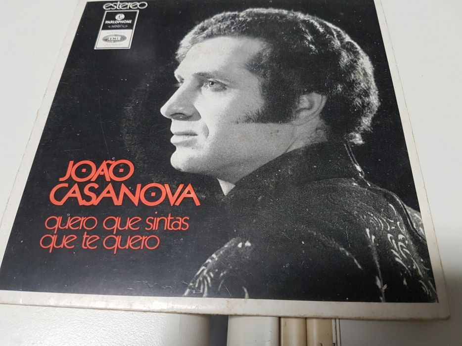 Discos de vinil