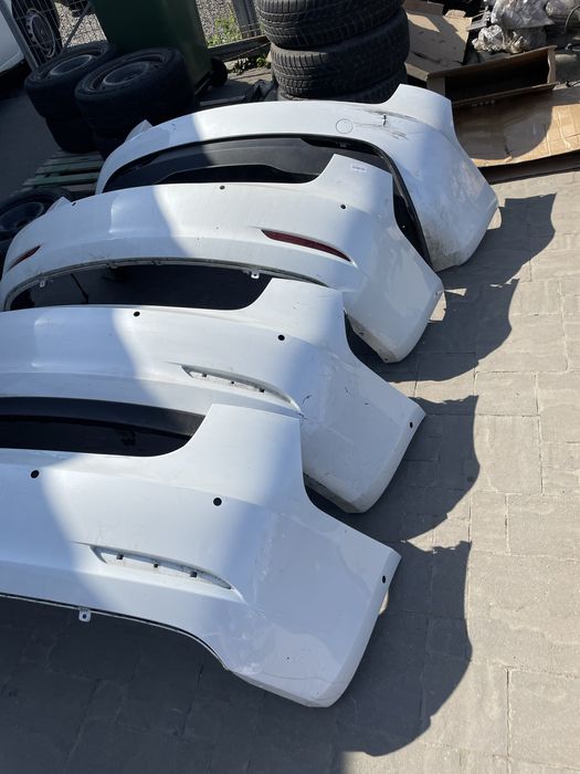 Бампера Перед/зад Tesla Model 3 / Tesla Model Y / Бампер тесла 3 /