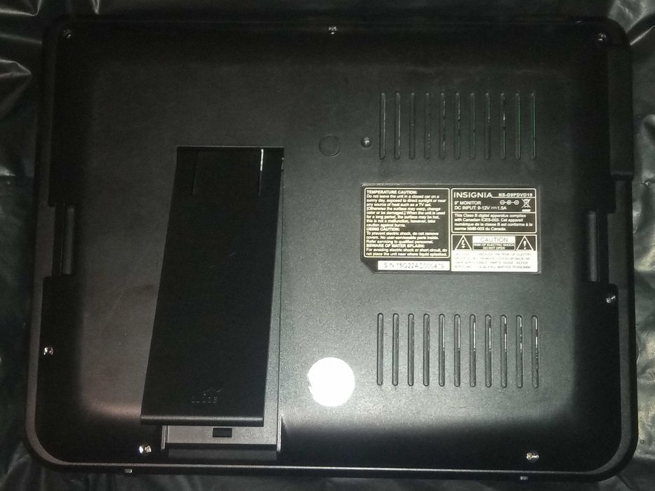 Телевізор 9 дюймов