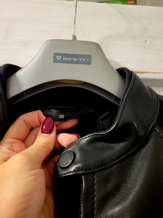 Kurtka motocyklowa damska REVIT Luna 38 M