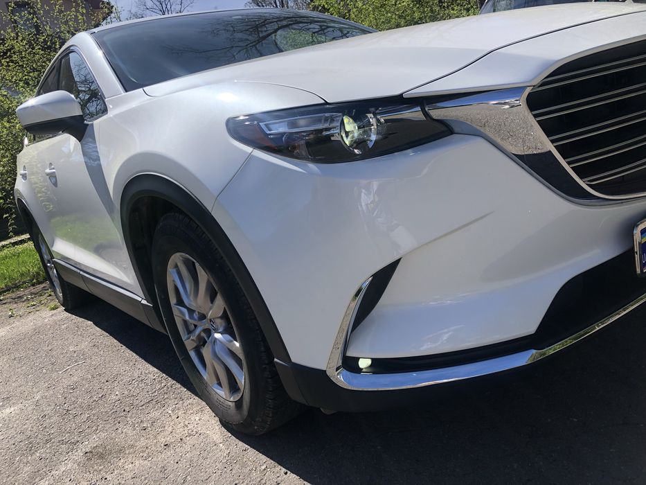 Mazda CX9 в гарно стані