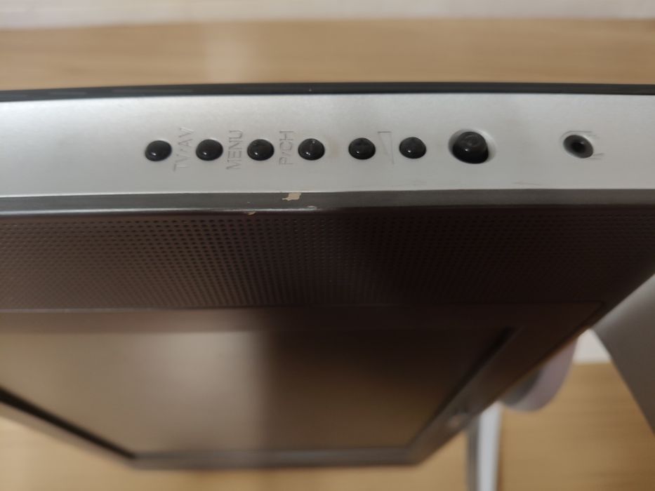 Televisão Sanyo CE 15L03 15"