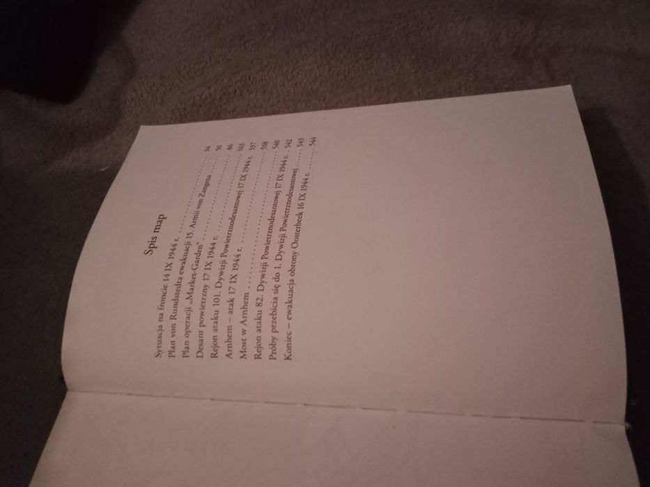 Cornelius Ryan O jeden most za daleko