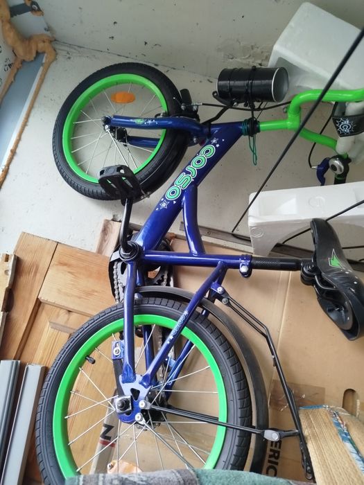 Дитячий велосипед