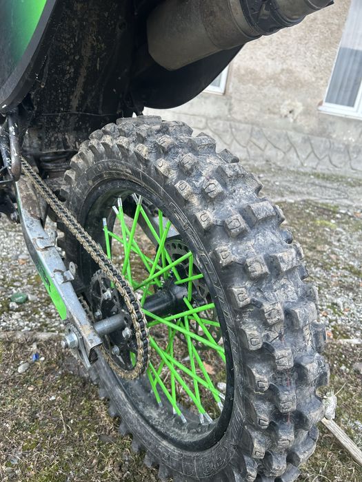 Продам спарта крос 200