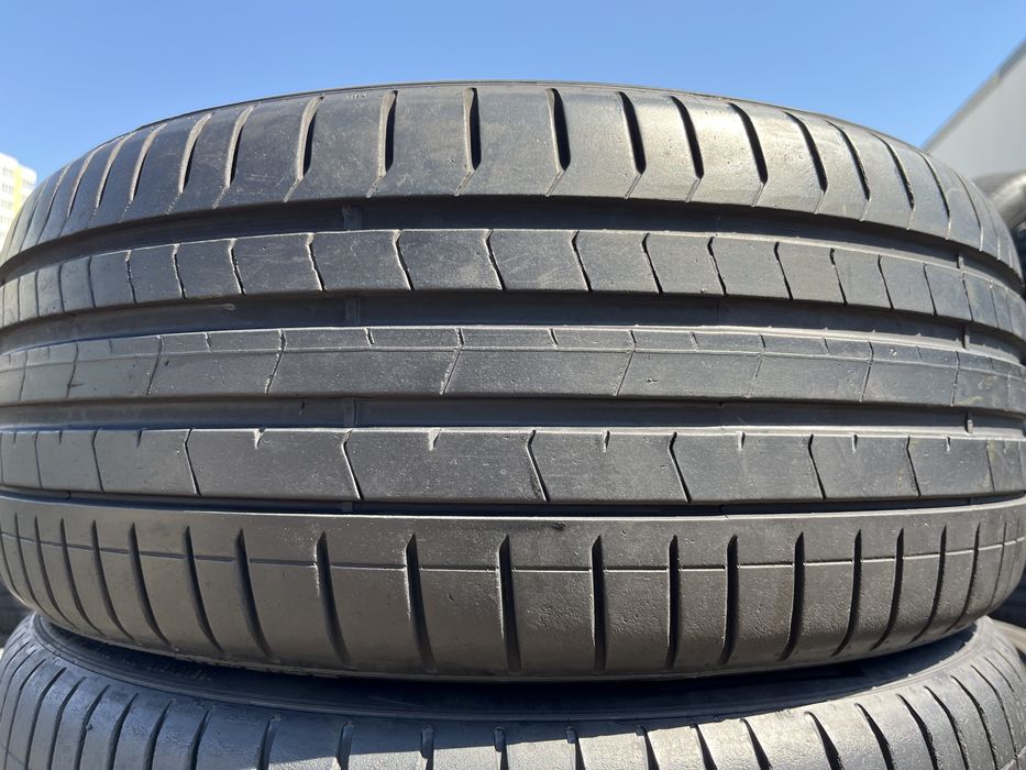 245 40 R19 (літо) Pirelli Pzero Дружківська12