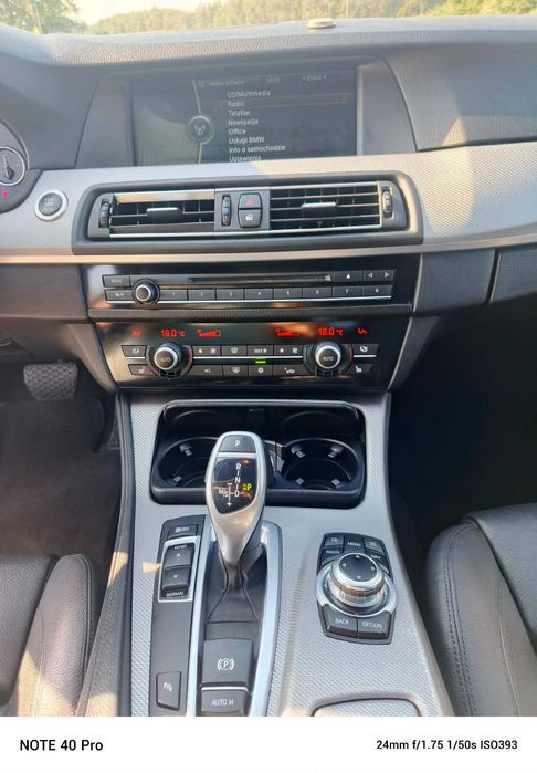 Sprzedam BMW 535D F10