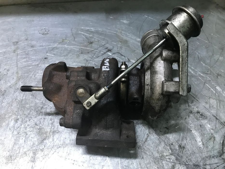 TURBO BMW E34 E36 E30 324TD 524TD 525TD 325TD