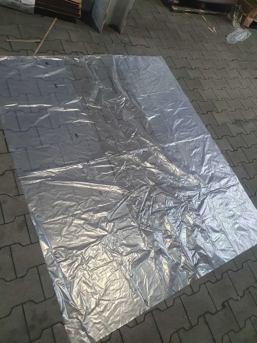 Kaptur foliowy 4700 x 1800mm (h) 40 mik - 50 szt