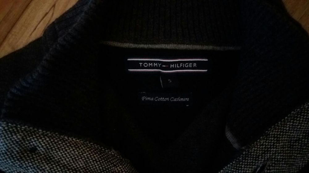 Sweterek Tommy Hilfiger rozm s Nowy