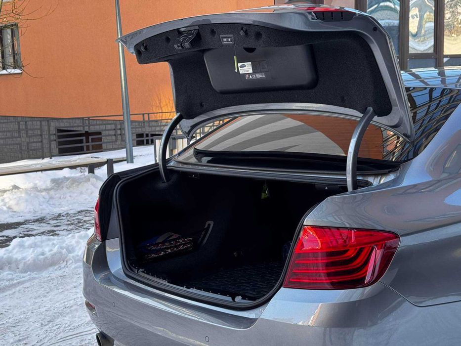 BMW 5 Series 2016 F10