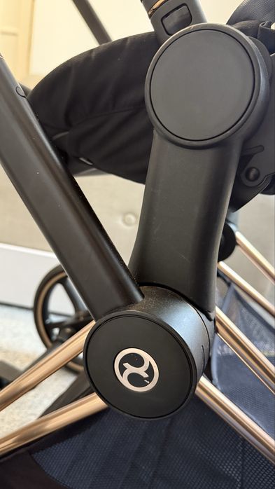 Коляска 2 в 1  cybex priam