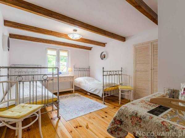 Willa Kwaskowa Góra - noclegi w Kazimierzu Dolnym