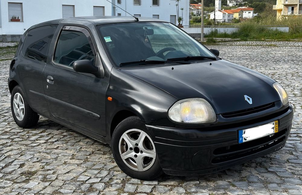 Renault Clio 1.9D