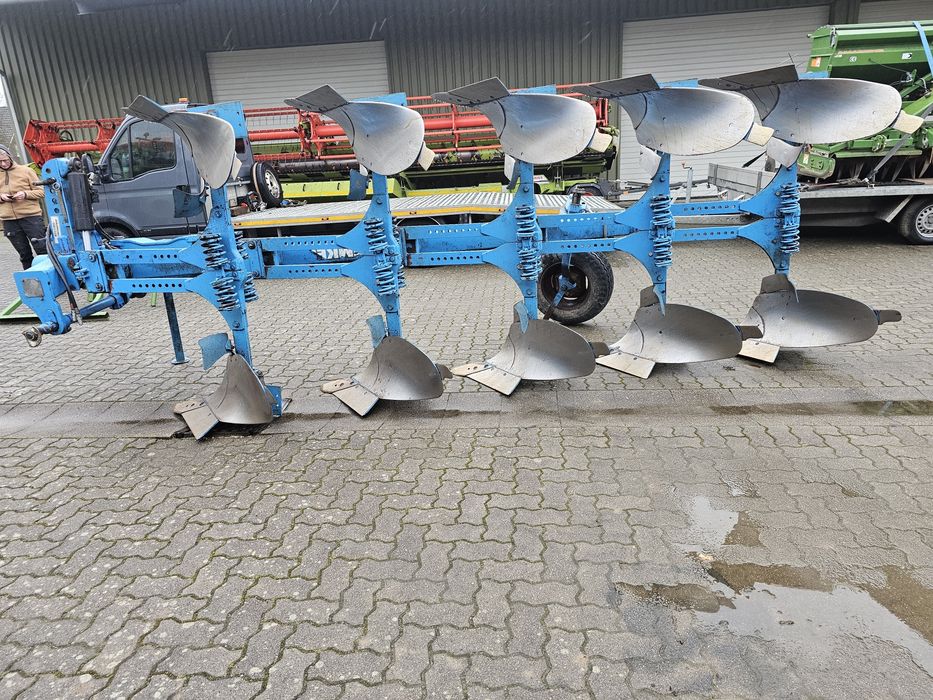 Pług Obrotowy Lemken Opal X160 Vario
