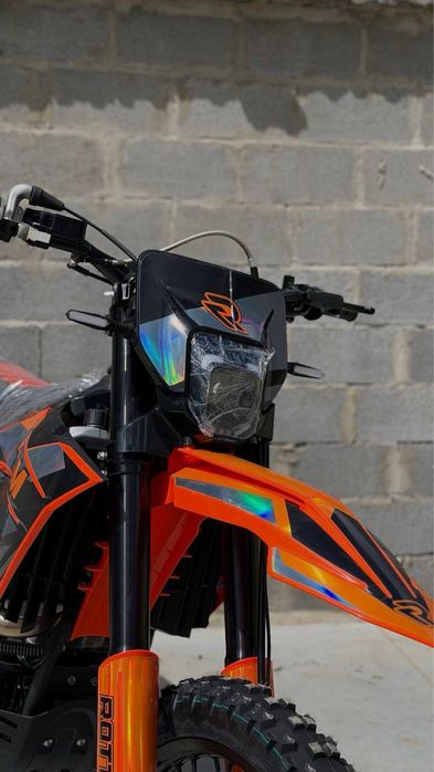Rottot Atom 300 NB300 2026 року 28 к.с рідинне охолодження
