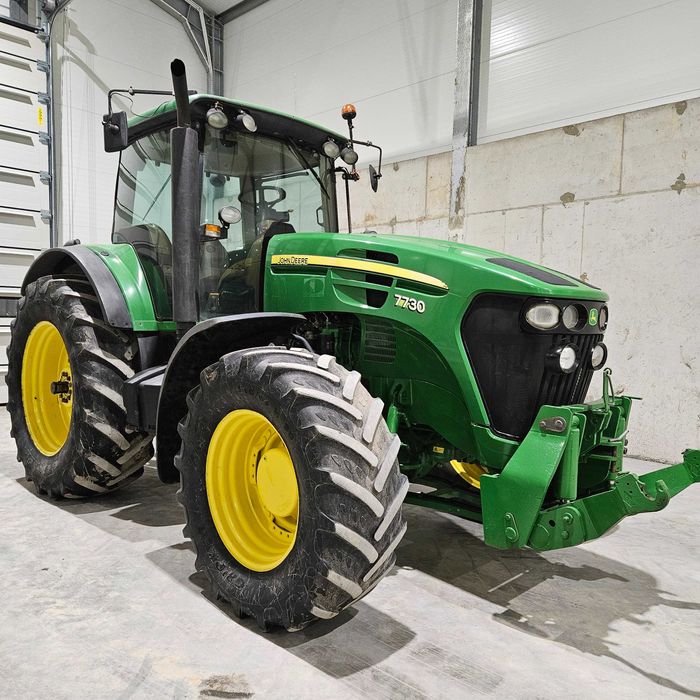 John Deere 7730 .2009r Premium 7530 P 818Vario 7830 Power 820 TMS 7430