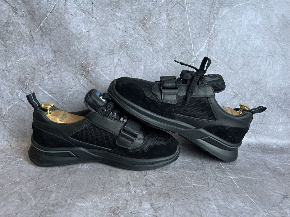 Prada кроссовки мужские 43.5