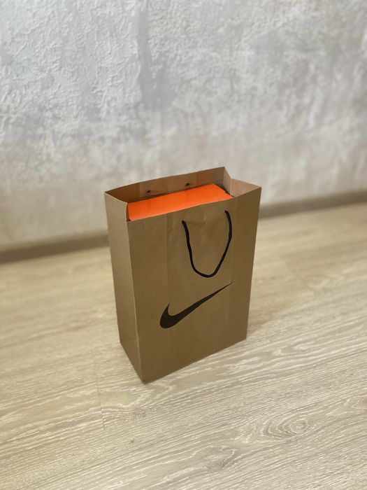 Крафтовий пакет Nike