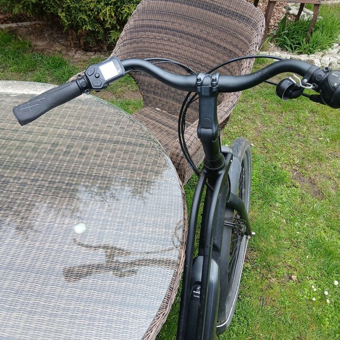 Union elite 26 pasek elektryk