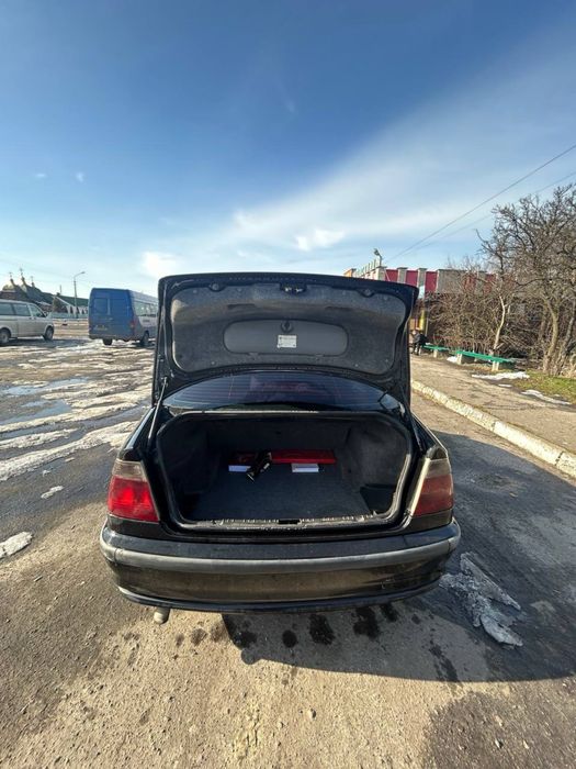 BMW E46 1999 2.0 дизель
