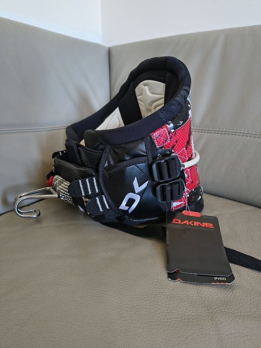 Trapez kitesurfing Dakine Pyro xs