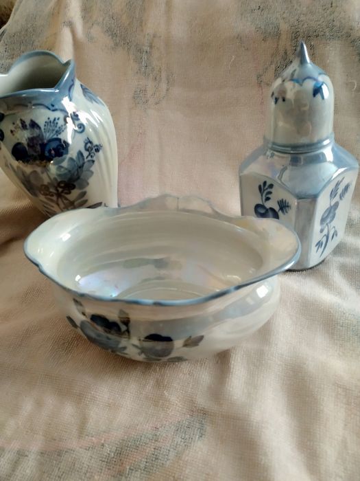 Набор посуды столовой и кофейные пары