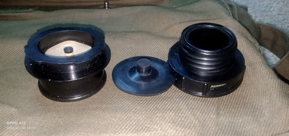 ПМК-2, советский военный противогаз