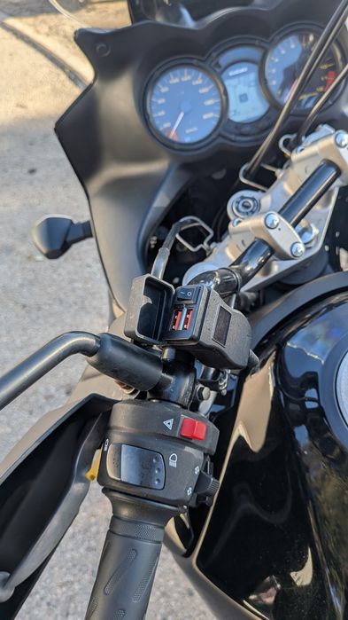 Suzuki vStrom 650DL ABS