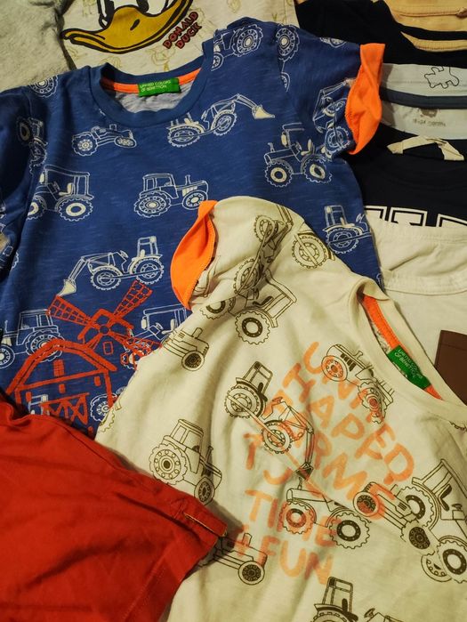 Lote de roupa menino 18/24 meses